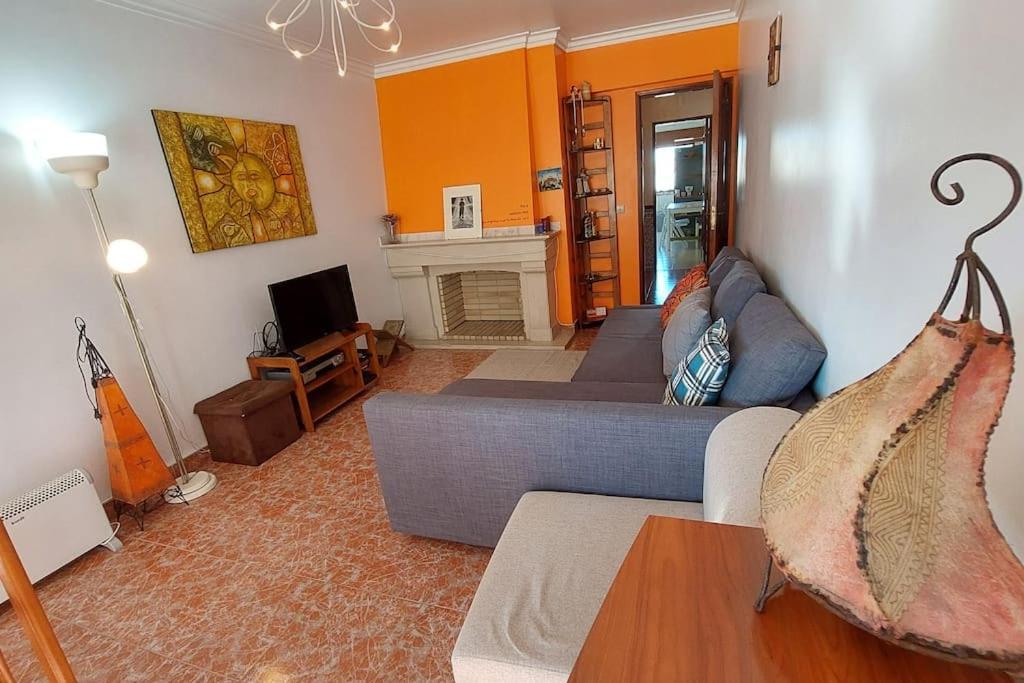 Enjoy Lisbon Cascais Sintra 1200 Metres To Metro Blue Line Sintra Rail Line Free Parking Apartment Amadora Bagian luar foto